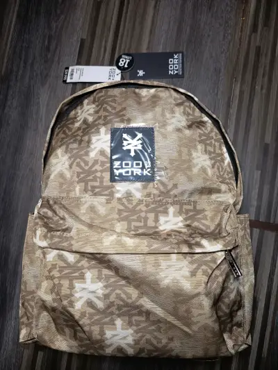 Mochila Zoo York camuflaje 18 litros - miniatura 1