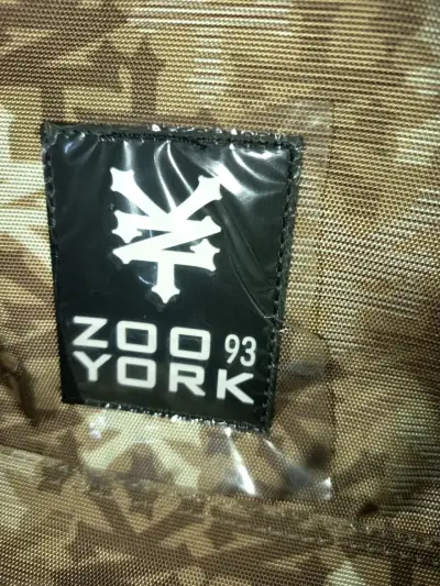 Mochila Zoo York camuflaje 18 litros - miniatura 4