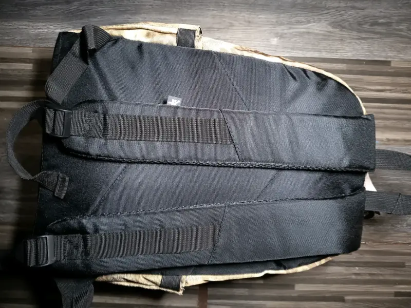 Mochila Zoo York camuflaje 18 litros - 5