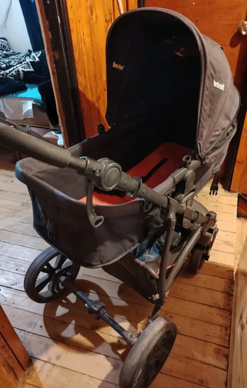 Coche de bebé Bebesit