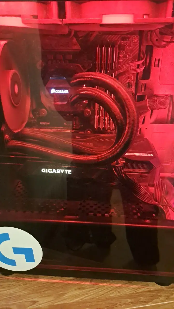 PC Gamer 1660 TI OC I5 8400 16gb ram 1TB NVMe - 2