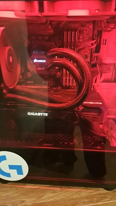 PC Gamer 1660 TI OC I5 8400 16gb ram 1TB NVMe - miniatura 2
