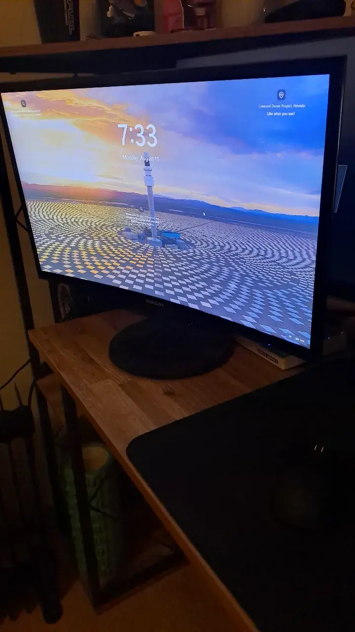 Monitor Samsung curvo de 24 pulgadas 60hz - 2
