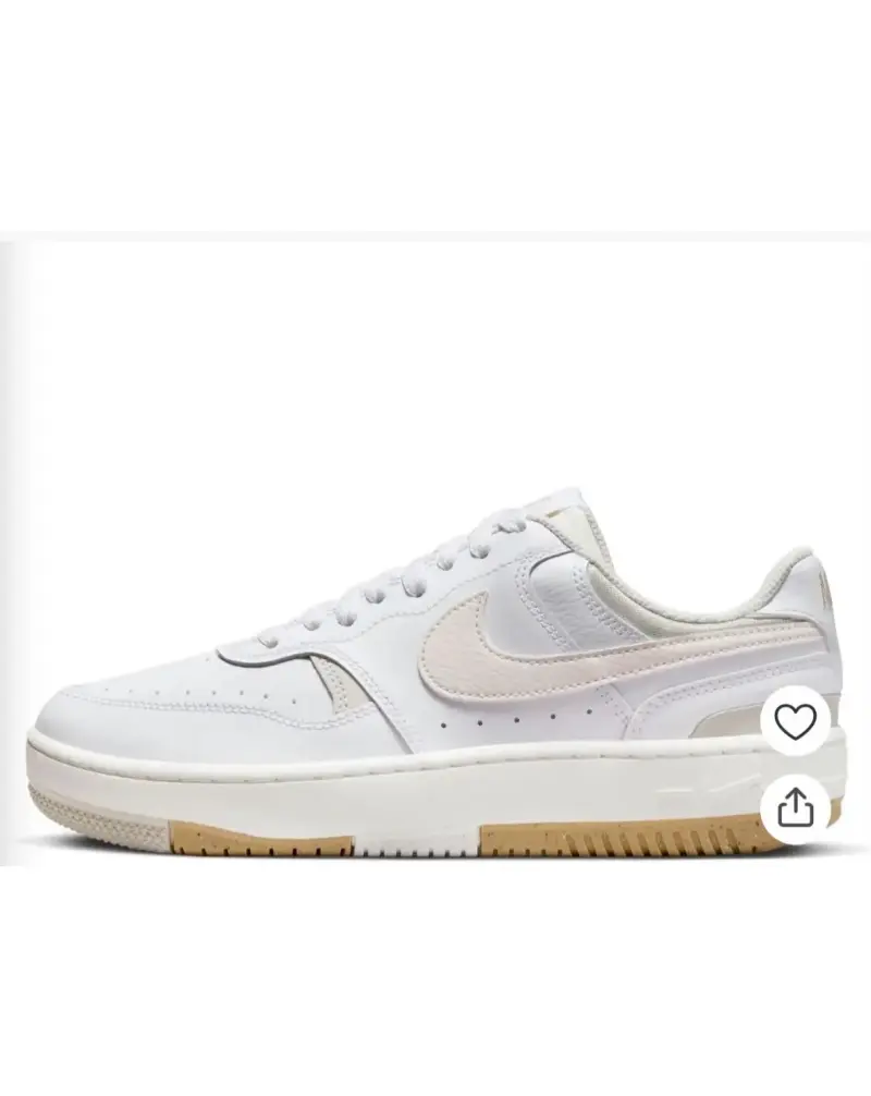 Zapatillas deportivas blancas Nike para hombre - 1
