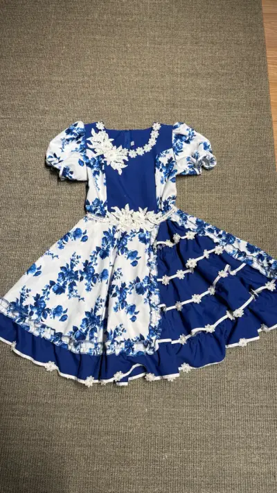 Vestidos de Cueca y Falso profesional - miniatura 1