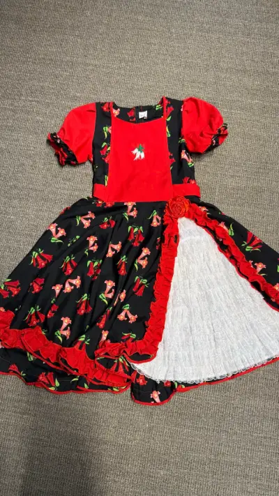 Vestidos de Cueca y Falso profesional - miniatura 3