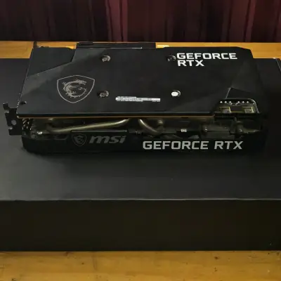 Tarjeta Gráfica MSI RTX 3070 8GB - miniatura 3