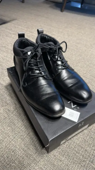 Traje Huaso con zapatos - miniatura 3