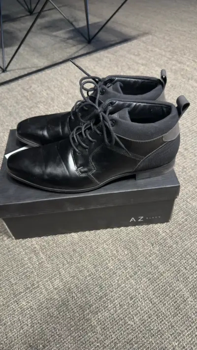 Traje Huaso con zapatos - miniatura 4