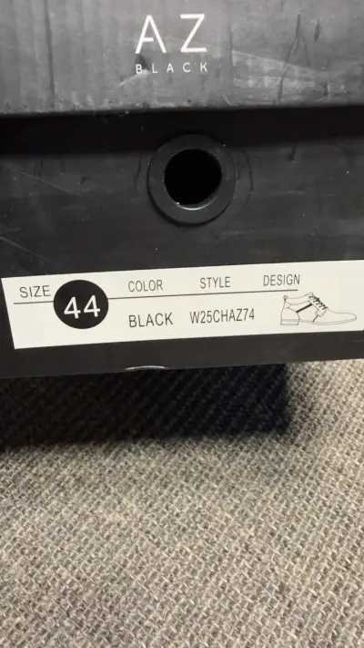 Traje Huaso con zapatos - miniatura 5