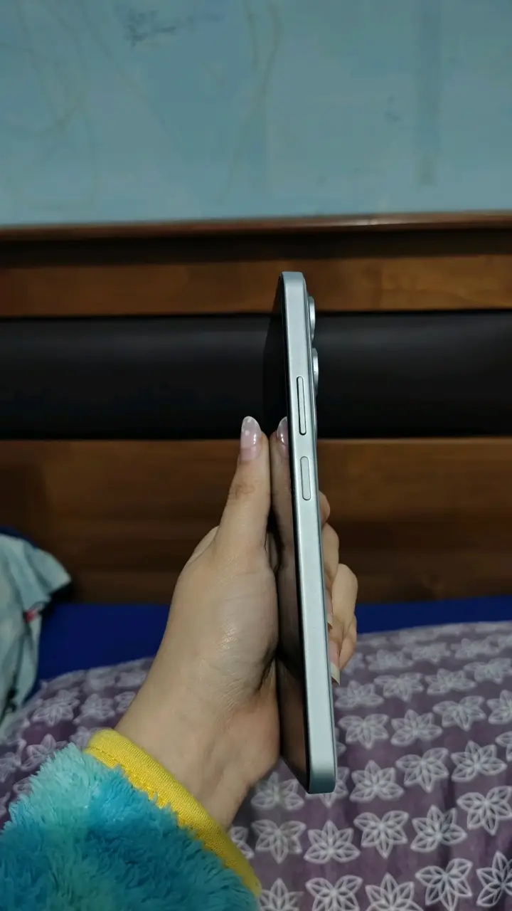 Smartphone Vivo Y31 5G 6GB 256GB Blanco - 5