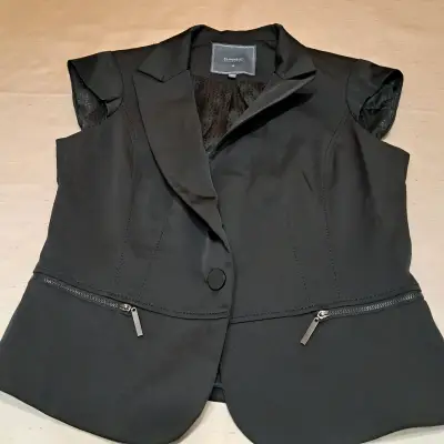 Traje de mujer negro Basement Collection talla 40 - miniatura 2