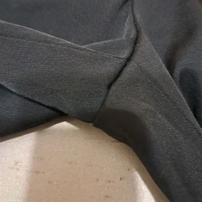 Traje de mujer negro Basement Collection talla 40 - miniatura 6