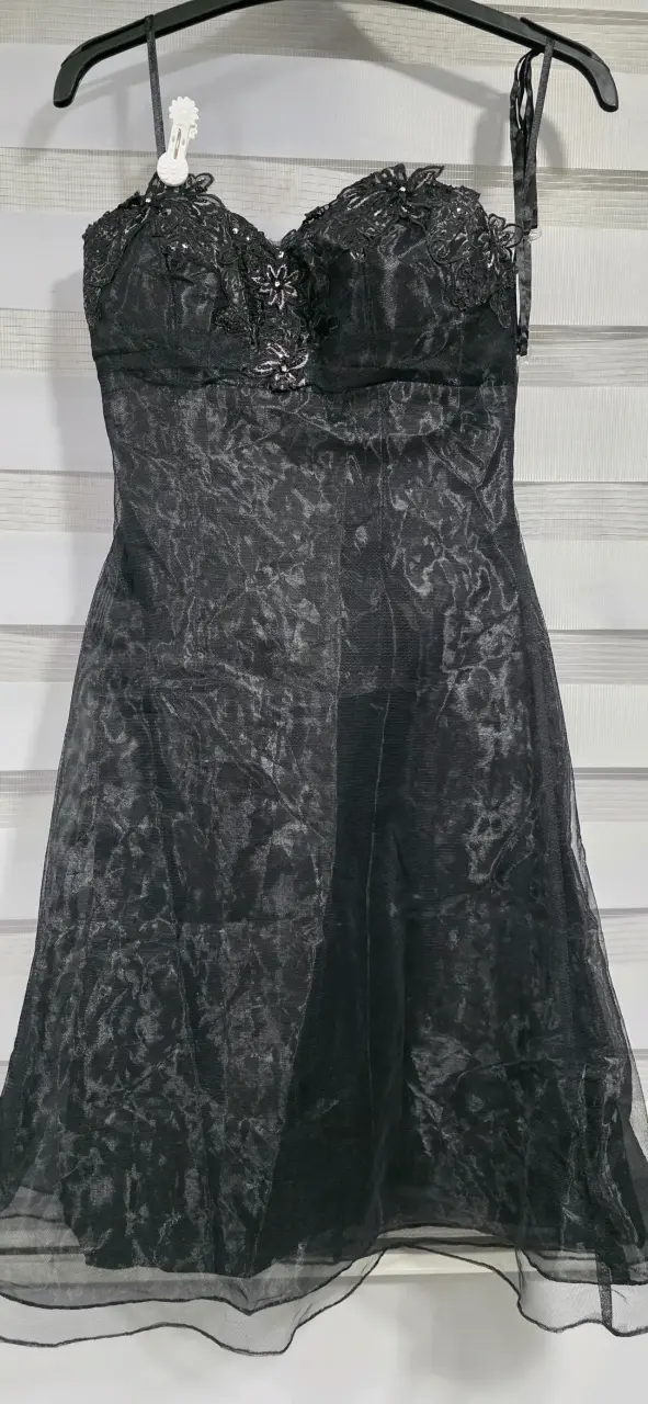 Vestido de fiesta corto en varios colores - 3