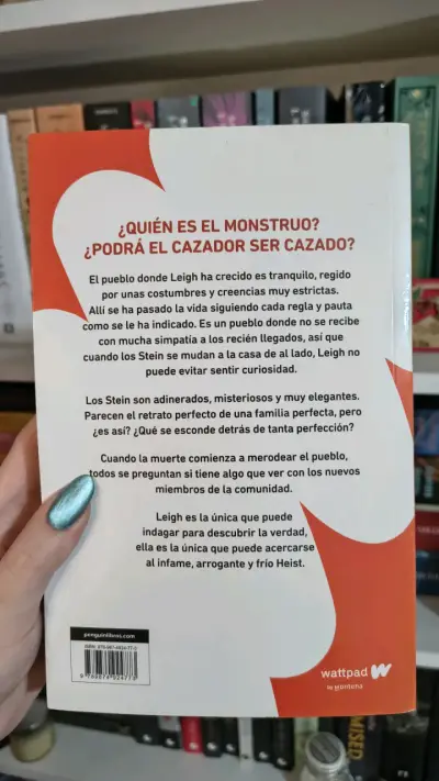 Libro 'Heist' de Ariana Godoy original - miniatura 2
