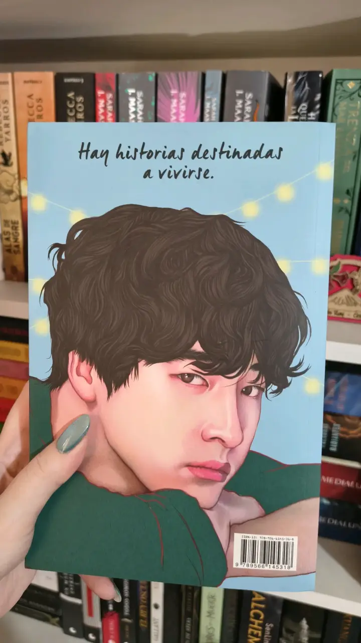 Libro 'Yo, tú y un quizás' de María Martínez - 2