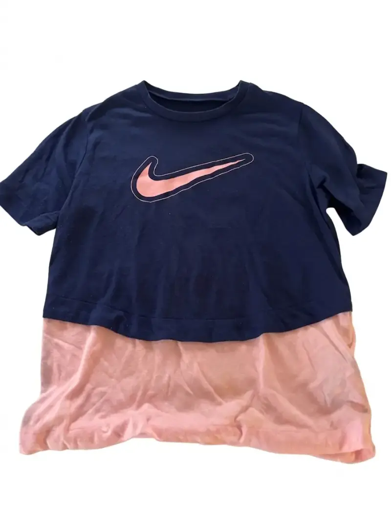 Pack 3 poleras talla 10 12 Nike star wars - 1