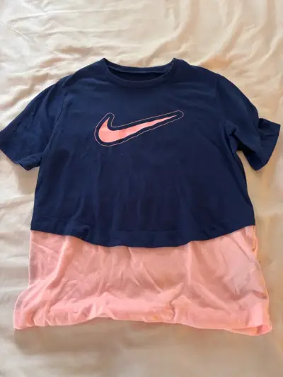 Pack 3 poleras talla 10 12 Nike star wars - miniatura 3