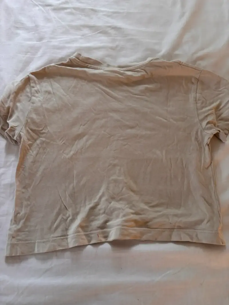 Pack 3 poleras talla 10 12 Nike star wars - 5