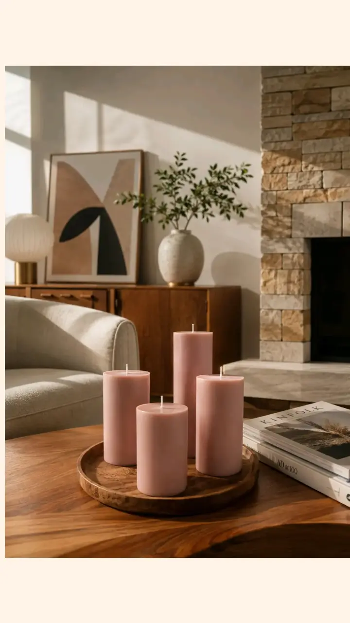 Set de Velas Decorativas @velas_lily._ - 3