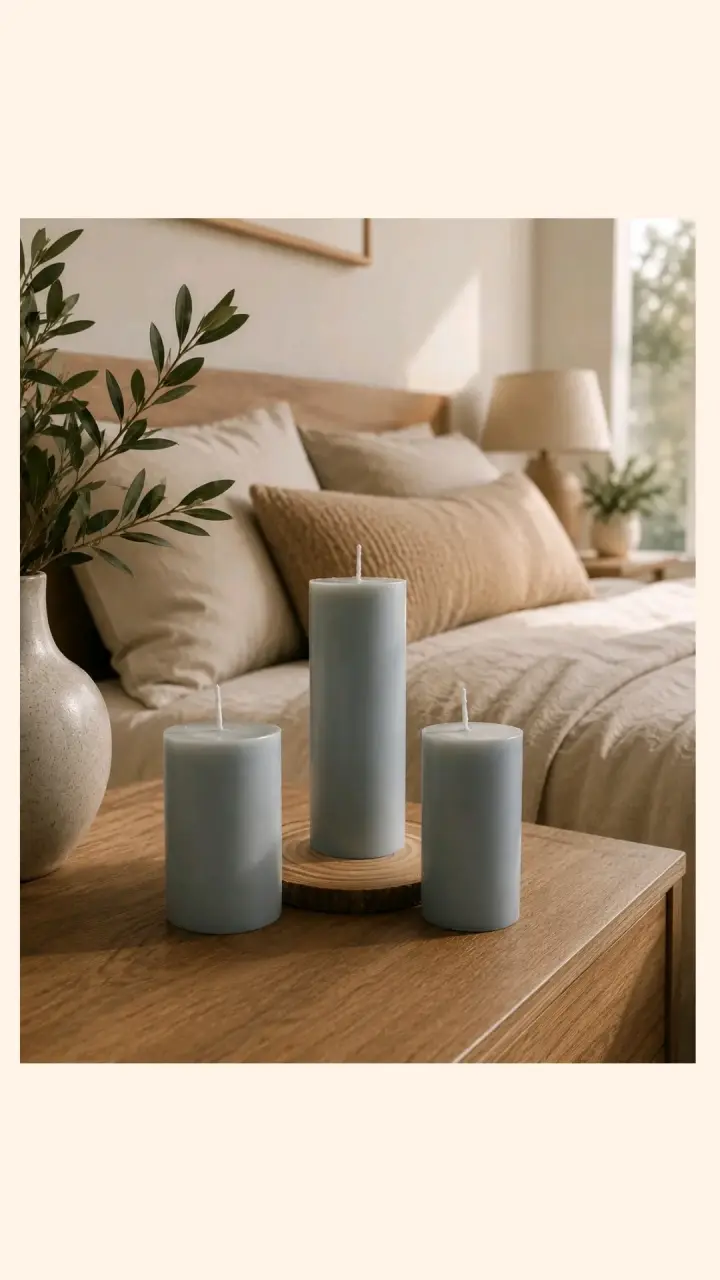 Set de Velas Decorativas @velas_lily._ - 4