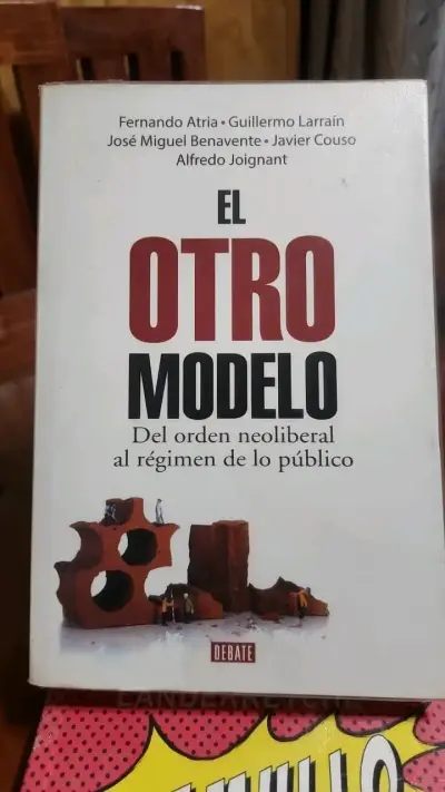 Libro El Otro Modelo de Debate - miniatura 1