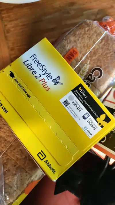 Sensor de Glucosa FreeStyle Libre 2 Plus Abbott - miniatura 1