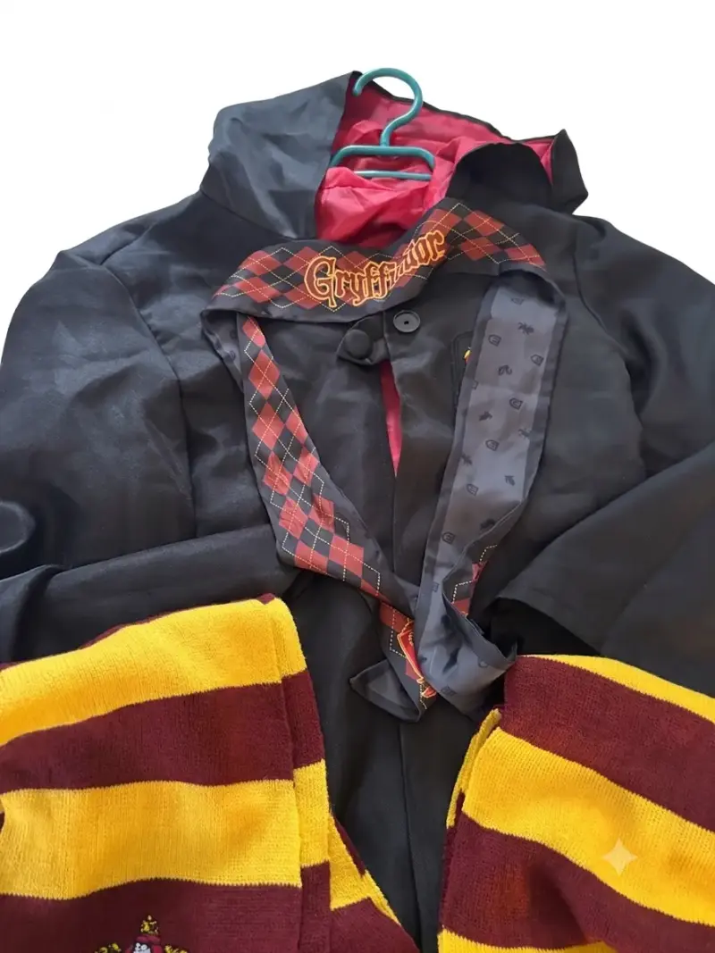 Pack 4 disfraces Harry potter vestidos - 2
