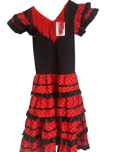Pack 4 disfraces Harry potter  vestidos - miniatura 3