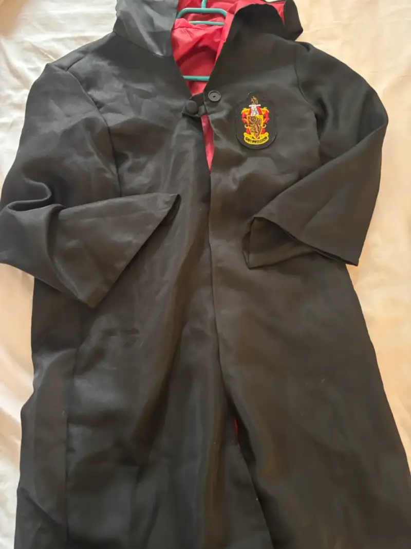 Pack 4 disfraces Harry potter vestidos - 6