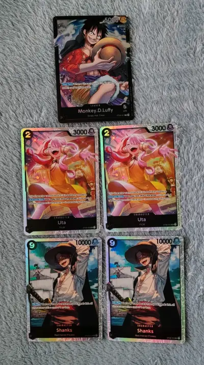 Cartas Coleccionables One Piece - miniatura 1