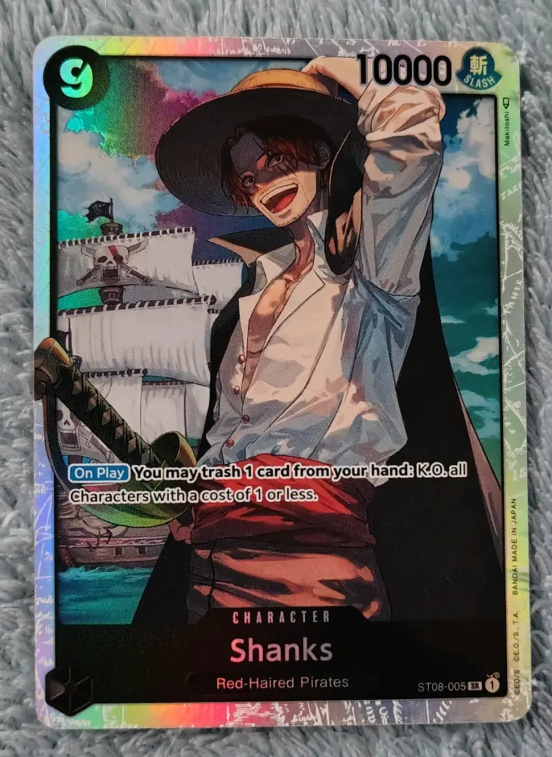 Cartas Coleccionables One Piece - 3