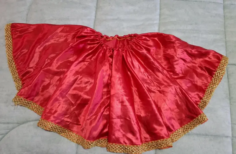 Traje la diablada talla s