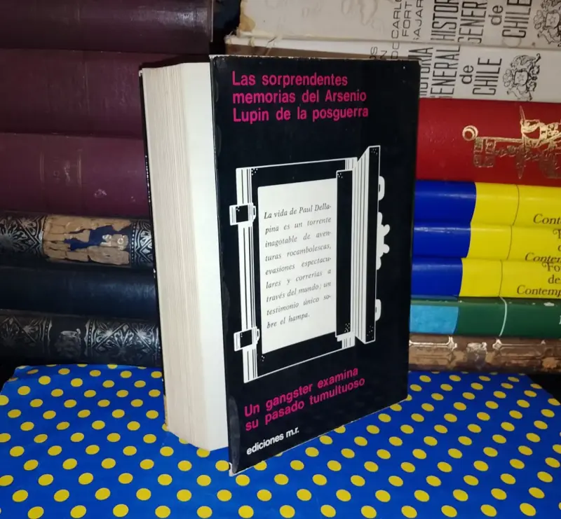 Mis Atracos - Paul Dellapina - 2