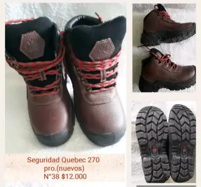 Botas de seguridad Quebec 270 nuevas - miniatura 4