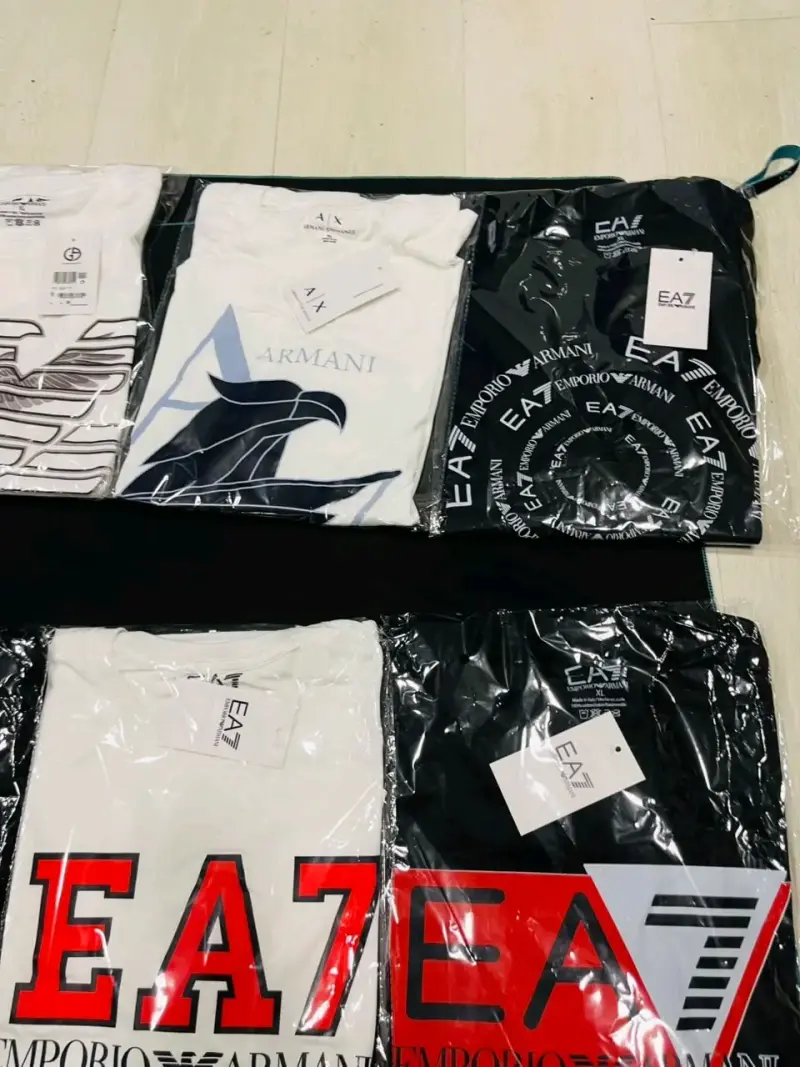 Poleras Armani Exchange y Emporio Armani EA7 - 3