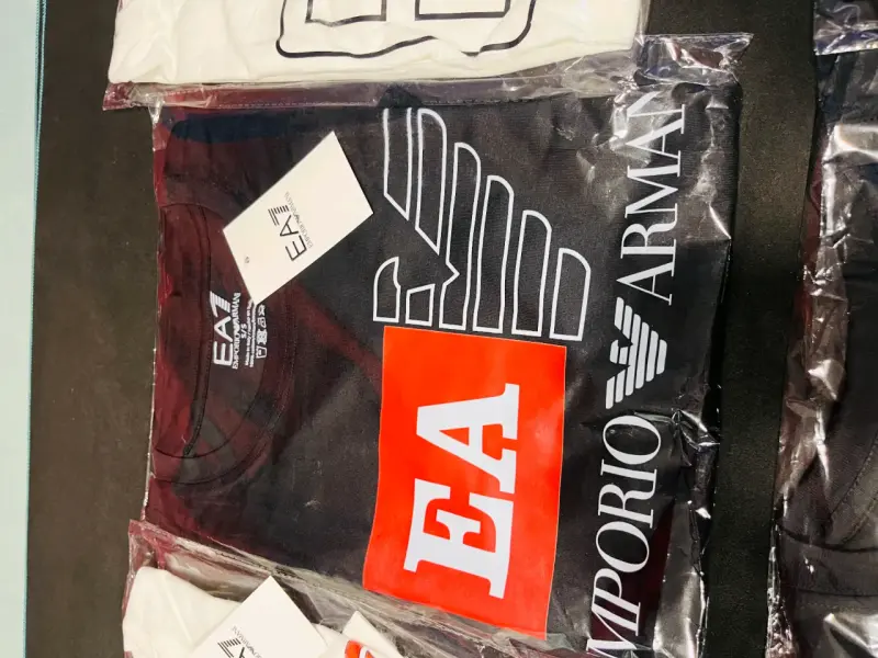 Poleras Armani Exchange y Emporio Armani EA7 - 5
