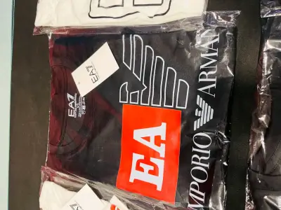 Poleras Armani Exchange y Emporio Armani EA7 - miniatura 5