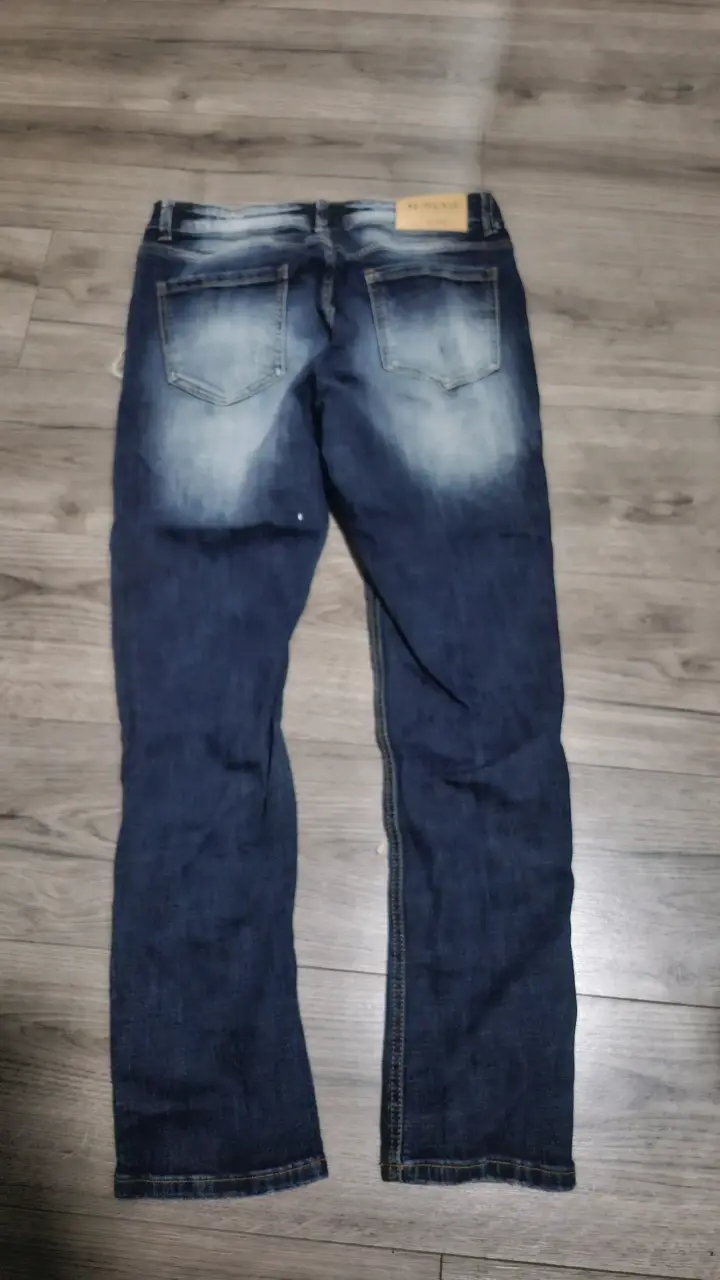 Jeans desgastados m.star - 2