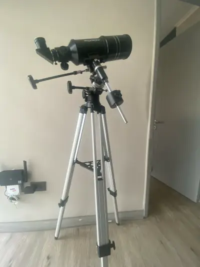 Telescopio Orion Observer 80ST con trípode - miniatura 1