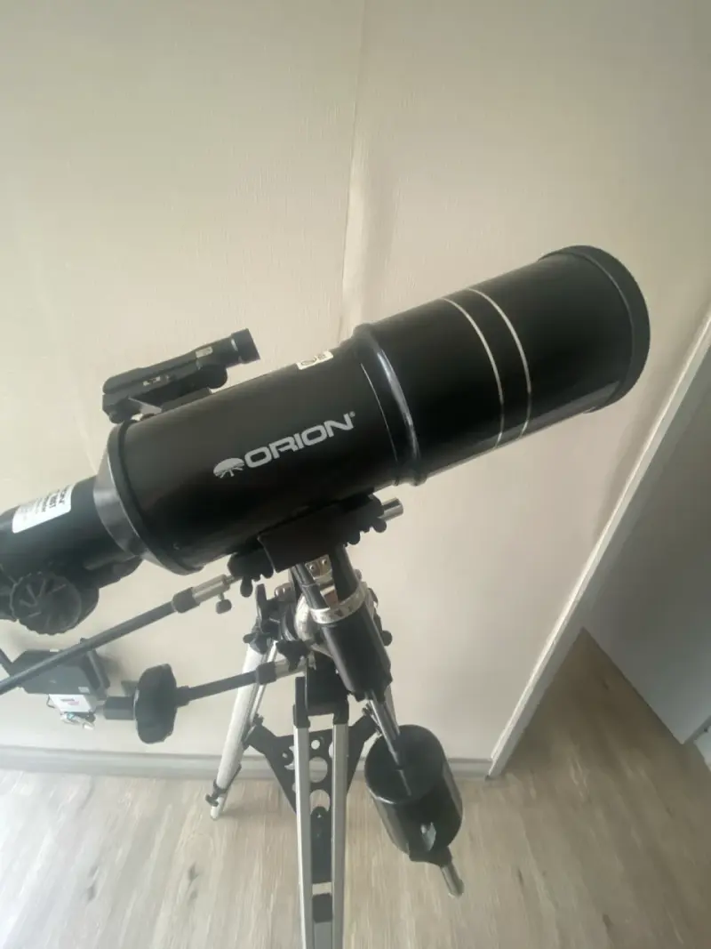 Telescopio Orion Observer 80ST con trípode - 2