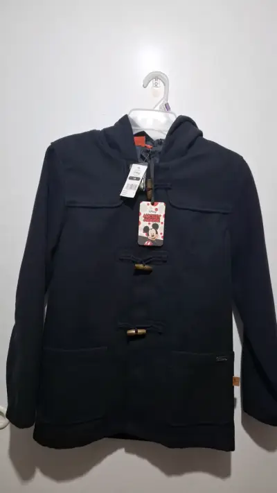 Montgomery Escolar , Cuerpo y Capucha Forrado , Bo - miniatura 1