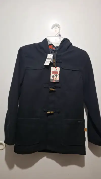 Montgomery Escolar , Cuerpo y Capucha Forrado , Bo - miniatura 2