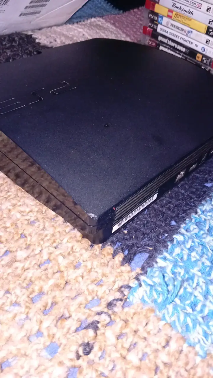 PlayStation 3 con juegos - 5