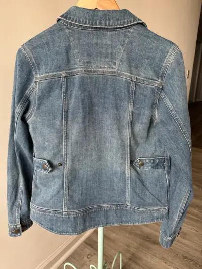 Chaqueta de mezclilla W  Carhartt Rugged Flex XS - miniatura 3