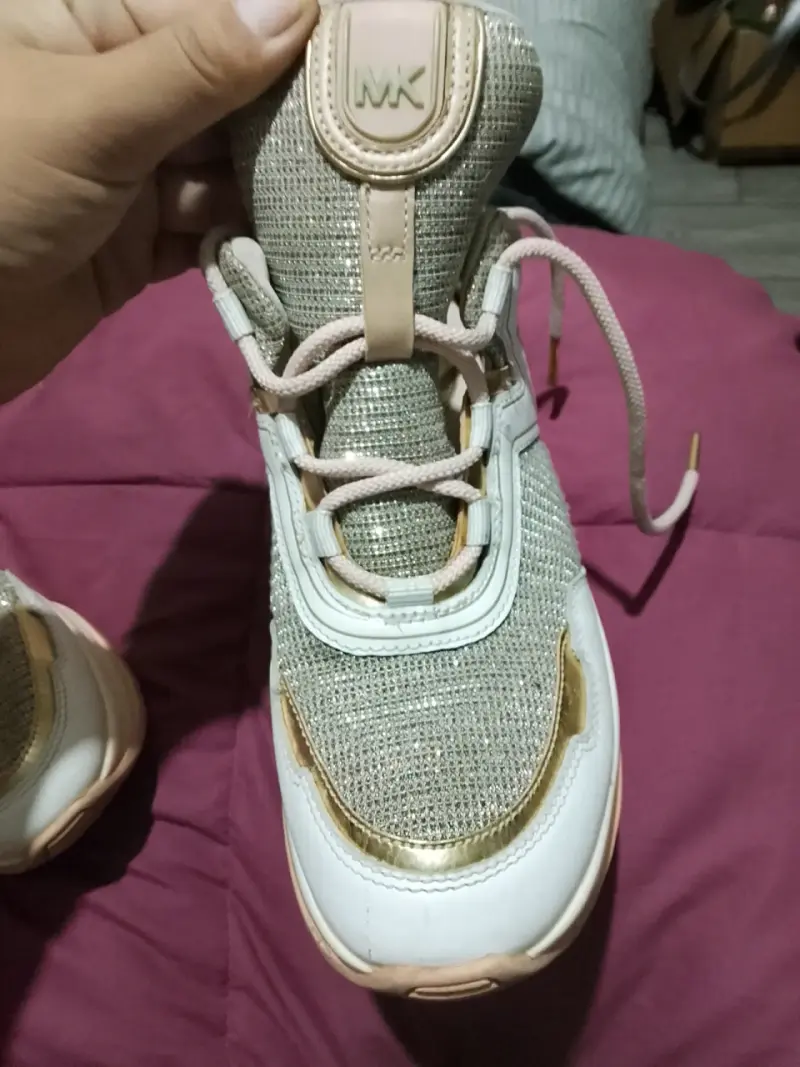 Zapatillas MK - 3