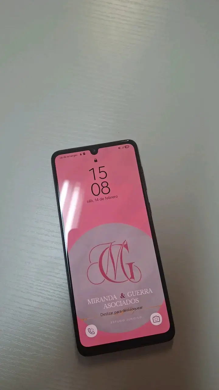 Smartphone Samsung Galaxy A33 en buen estado - 3