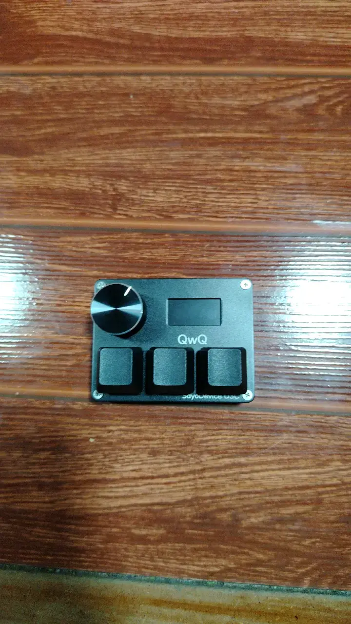 Controlador USB SayoDevice O3C NUEVO - 1