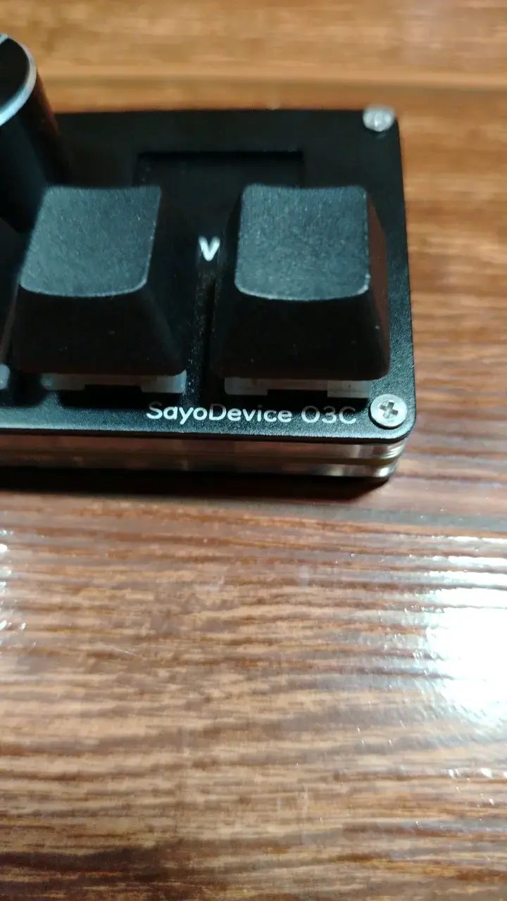 Controlador USB SayoDevice O3C NUEVO - 2