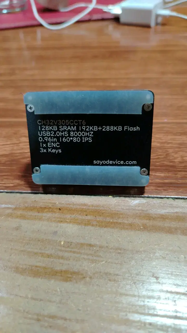 Controlador USB SayoDevice O3C NUEVO - 3
